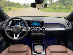 Mercedes-Benz GLB 200 Fashion Edition - ფოტო 18