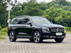Mercedes-Benz GLB 200 Fashion Edition - ფოტო 3