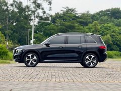 Mercedes-Benz GLB 200 Fashion Edition - ფოტო 4