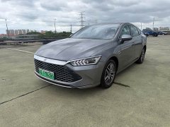 BYD Qin PLUS Champion Edition DM-i 55KM Exceed - ფოტო 1