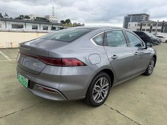 BYD Qin PLUS Champion Edition DM-i 55KM Exceed - ფოტო 5