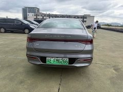 BYD Qin PLUS Champion Edition DM-i 55KM Exceed - ფოტო 6