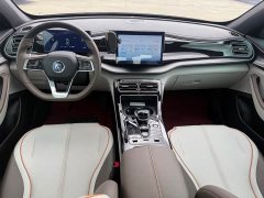 BYD Qin PLUS Champion Edition DM-i 55KM Exceed - ფოტო 9