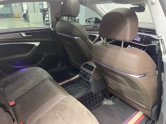 Audi A7L 45TFSI S-line Dream Edition Fluid Crystal Package - ფოტო 10