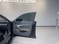 Audi A7L 45TFSI S-line Dream Edition Fluid Crystal Package - ფოტო 16