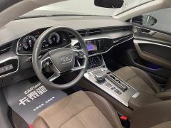 Audi A7L 45TFSI S-line Dream Edition Fluid Crystal Package - ფოტო 17