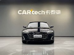 Audi A7L 45TFSI S-line Dream Edition Fluid Crystal Package - ფოტო 2