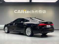 Audi A7L 45TFSI S-line Dream Edition Fluid Crystal Package - ფოტო 6