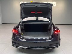Audi A7L 45TFSI S-line Dream Edition Fluid Crystal Package - ფოტო 9