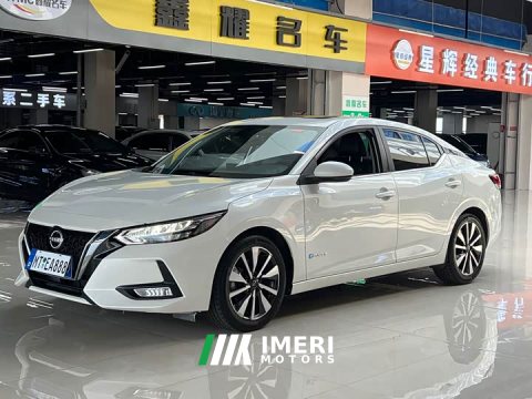 2022 Nissan Sylphy e-POWER Electric Drive Super Smart Connected PLUS - ავტომობილი ჩინეთიდან