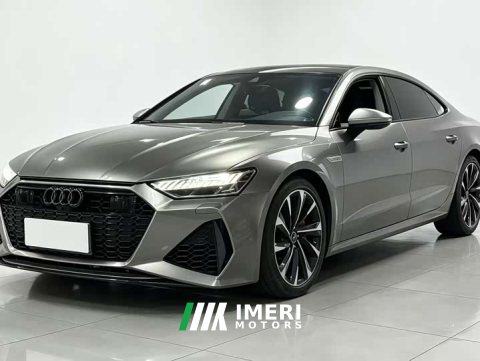 2021 Audi A7L 2022 55 TFSI quattro S-line Zhiyuan Flowing Crystal Package - ავტომობილი ჩინეთიდან