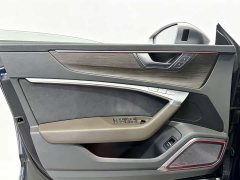 Audi A7L 2022 55 TFSI quattro S-line Zhiyuan Flowing Crystal Package - ფოტო 10