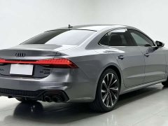 Audi A7L 2022 55 TFSI quattro S-line Zhiyuan Flowing Crystal Package - ფოტო 12