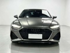 Audi A7L 2022 55 TFSI quattro S-line Zhiyuan Flowing Crystal Package - ფოტო 2