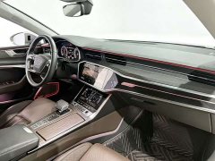 Audi A7L 2022 55 TFSI quattro S-line Zhiyuan Flowing Crystal Package - ფოტო 6