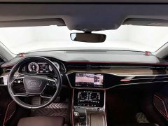 Audi A7L 2022 55 TFSI quattro S-line Zhiyuan Flowing Crystal Package - ფოტო 7