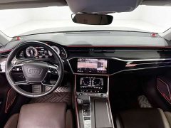 Audi A7L 2022 55 TFSI quattro S-line Zhiyuan Flowing Crystal Package - ფოტო 8