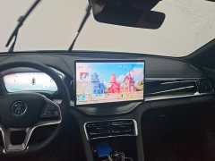BYD Song Plus New Energy 2021 DM-i 100KM Four-Wheel Drive Flagship Plus - ფოტო 13