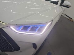 BYD Song Plus New Energy 2021 DM-i 100KM Four-Wheel Drive Flagship Plus - ფოტო 5