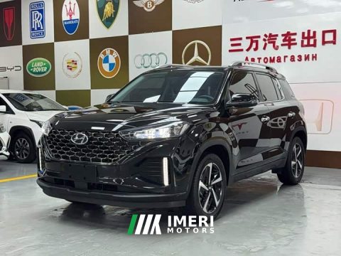 2023 Hyundai Beijing Hyundai ix35 2021 240TGDi DCT 2WD GLS Leading Edition - ავტომობილი ჩინეთიდან