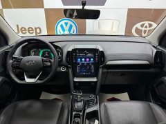 Beijing ix35 2021 240TGDi DCT 2WD GLS Leading Edition - ფოტო 9