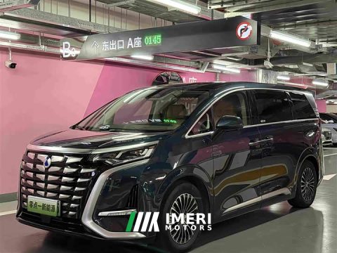 2023 Denza BYD Denza D9 2022 DM-i 970 AWD Premium Edition - ავტომობილი ჩინეთიდან