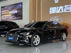 Audi A6L 2023 45 TFSI quattro Prestige - ფოტო 1