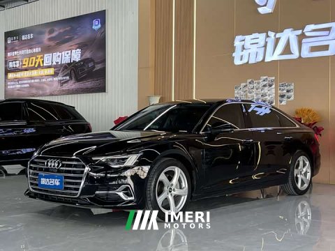 2022 Audi A6L 2023 45 TFSI quattro Prestige - ავტომობილი ჩინეთიდან