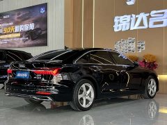 Audi A6L 2023 45 TFSI quattro Prestige - ფოტო 6