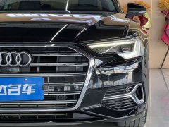 Audi A6L 2023 45 TFSI quattro Prestige - ფოტო 7