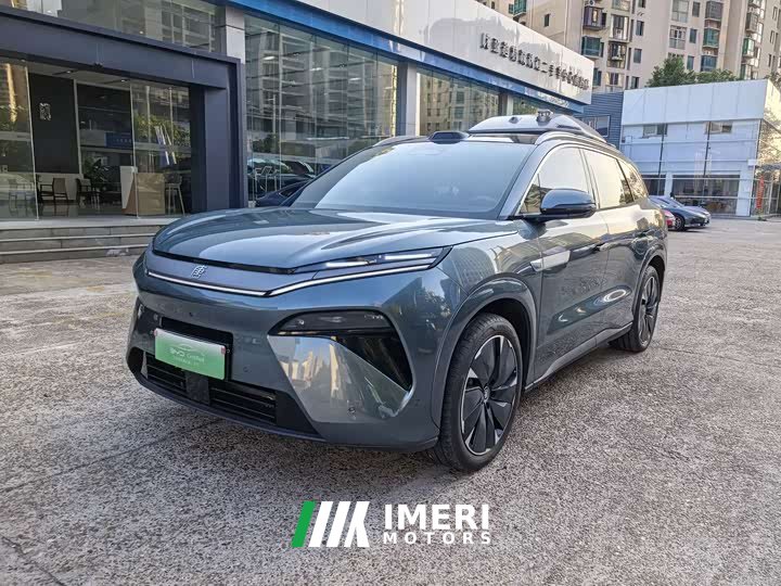 BYD Tang L DM 175KM Drone Enthusiast Edition - ავტომობილი ჩინეთიდან