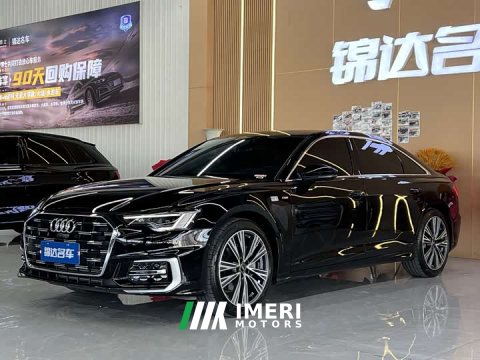 2026 Audi A6L 45 TFSI Premium Dynamic - ავტომობილი ჩინეთიდან