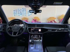 Audi A6L 45 TFSI Premium Dynamic - ფოტო 5