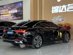 Audi A6L 45 TFSI Premium Dynamic - ფოტო 7