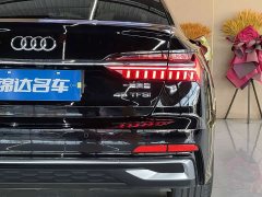 Audi A6L 45 TFSI Premium Dynamic - ფოტო 9
