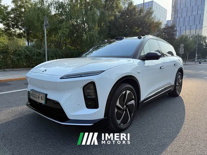 NIO ES6 75kWh - ავტომობილი ჩინეთიდან