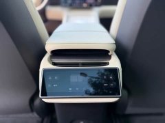 NIO ES6 75kWh - ფოტო 19