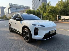 NIO ES6 75kWh - ფოტო 3