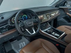 Audi Q7 45 TFSI quattro S line Sport - ფოტო 10