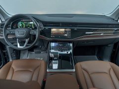 Audi Q7 45 TFSI quattro S line Sport - ფოტო 11