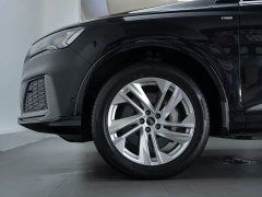 Audi Q7 45 TFSI quattro S line Sport - ფოტო 9