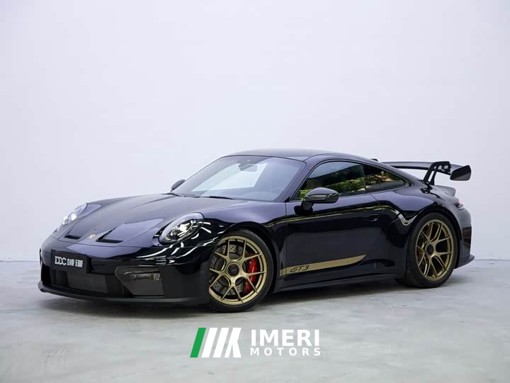 Porsche 911 2025 GT3 4.0L - ავტომობილი ჩინეთიდან