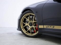 Porsche 911 2025 GT3 4.0L - ფოტო 11