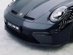 Porsche 911 2025 GT3 4.0L - ფოტო 8