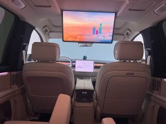 NIO ES8 Six-Seat Executive Luxury Edition - ფოტო 14