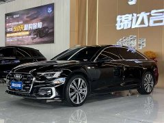 Audi A6L 45 TFSI Premium Dynamic - ფოტო 1