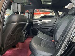 Audi A6L 45 TFSI Premium Dynamic - ფოტო 4