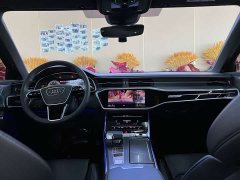 Audi A6L 45 TFSI Premium Dynamic - ფოტო 5