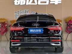 Audi A6L 45 TFSI Premium Dynamic - ფოტო 6