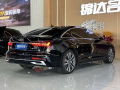 Audi A6L 45 TFSI Premium Dynamic - ფოტო 7